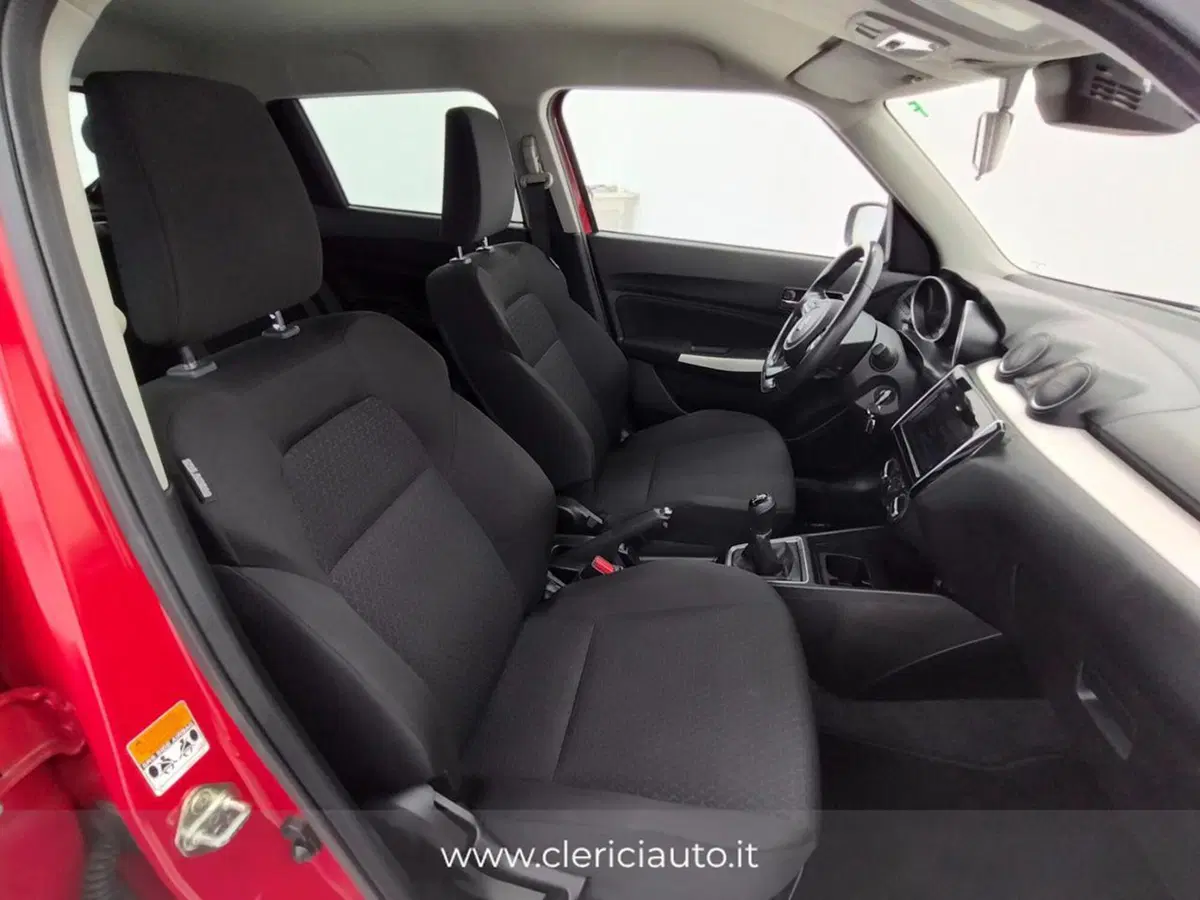 Suzuki Swift usata a Como (3)