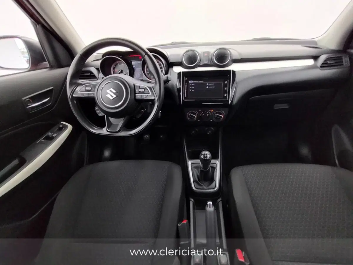 Suzuki Swift usata a Como (4)