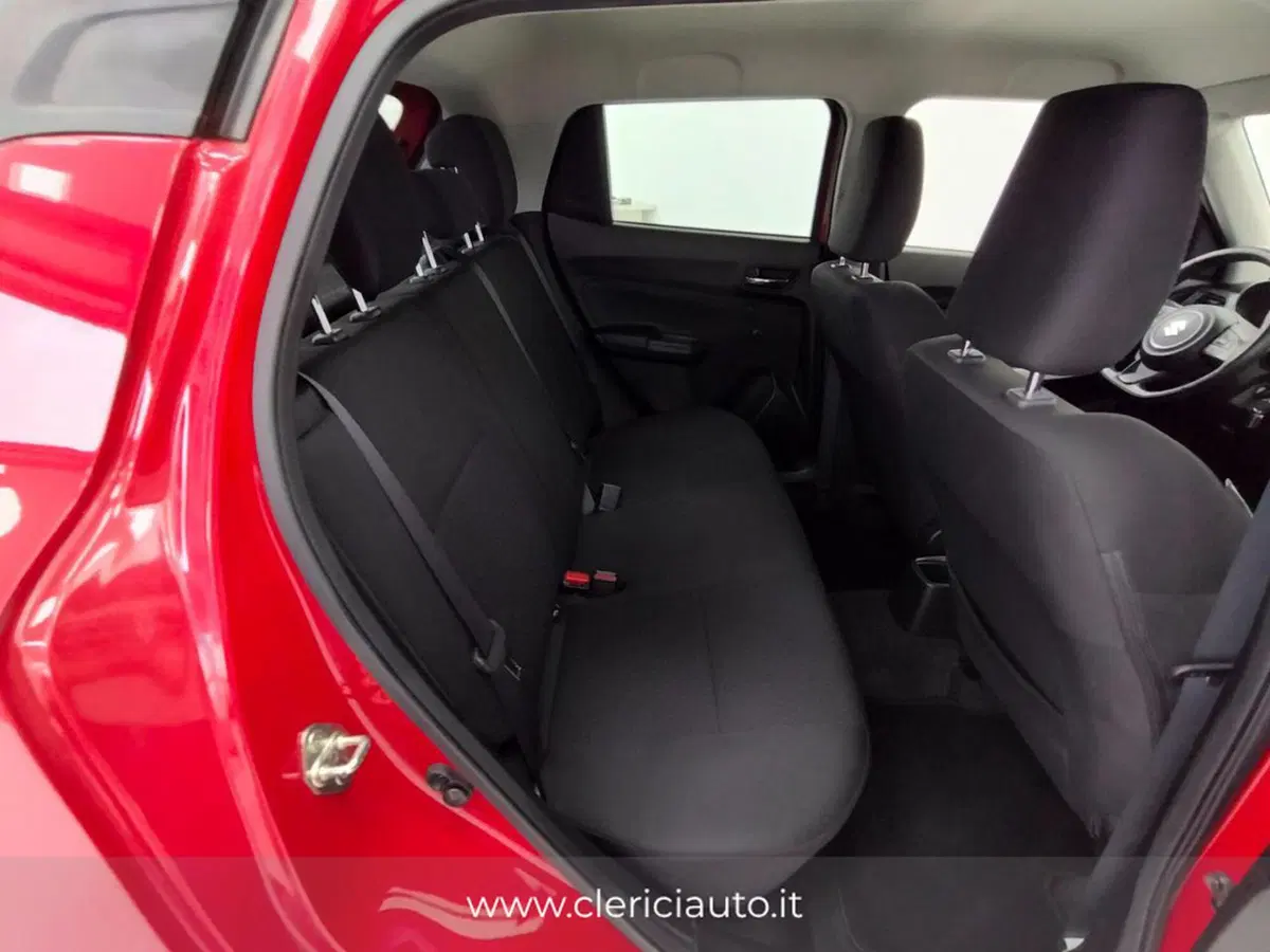 Suzuki Swift usata a Como (5)