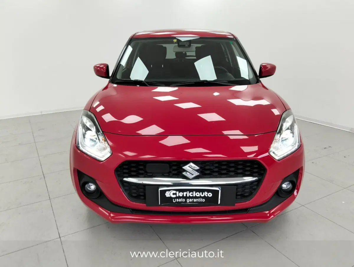 Suzuki Swift usata a Como (6)