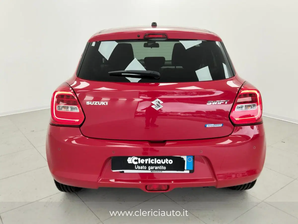 Suzuki Swift usata a Como (7)