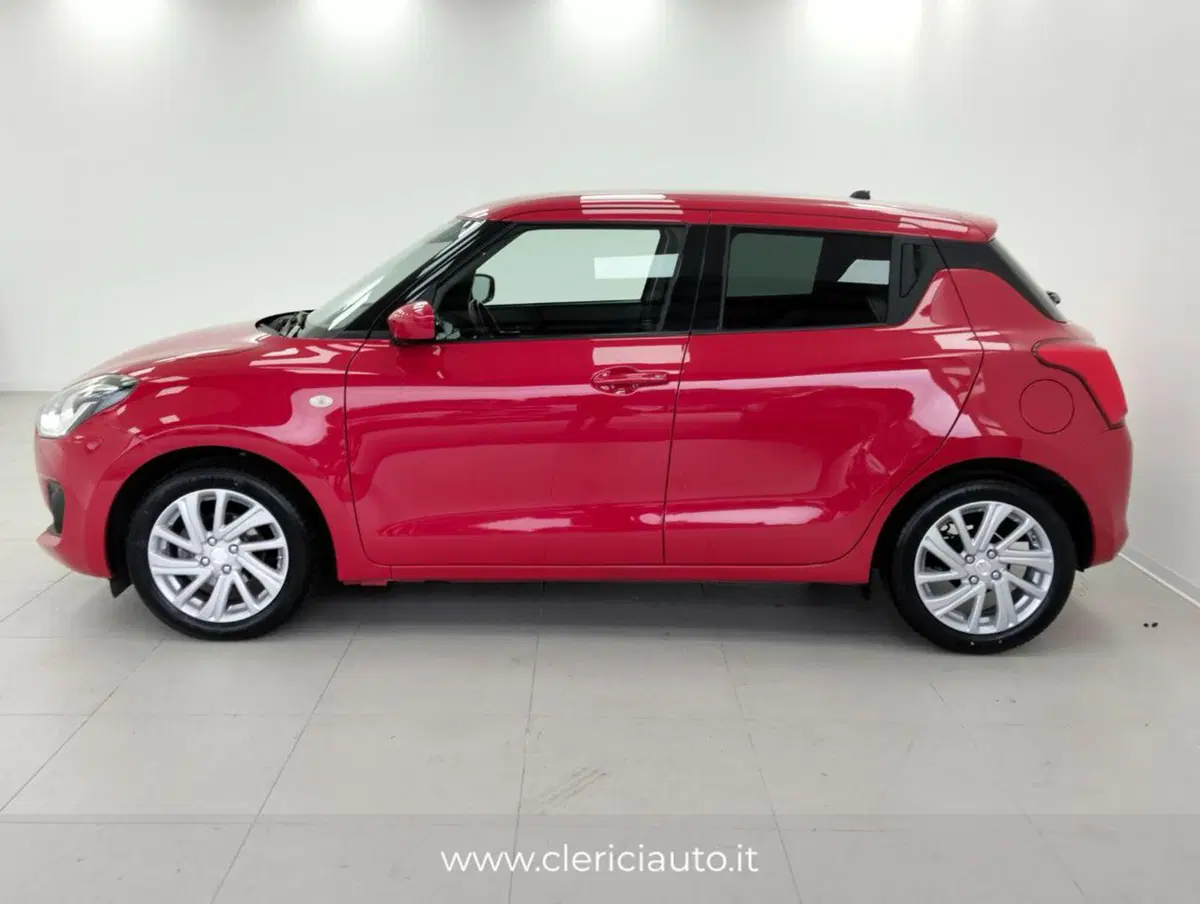 Suzuki Swift usata a Como (8)
