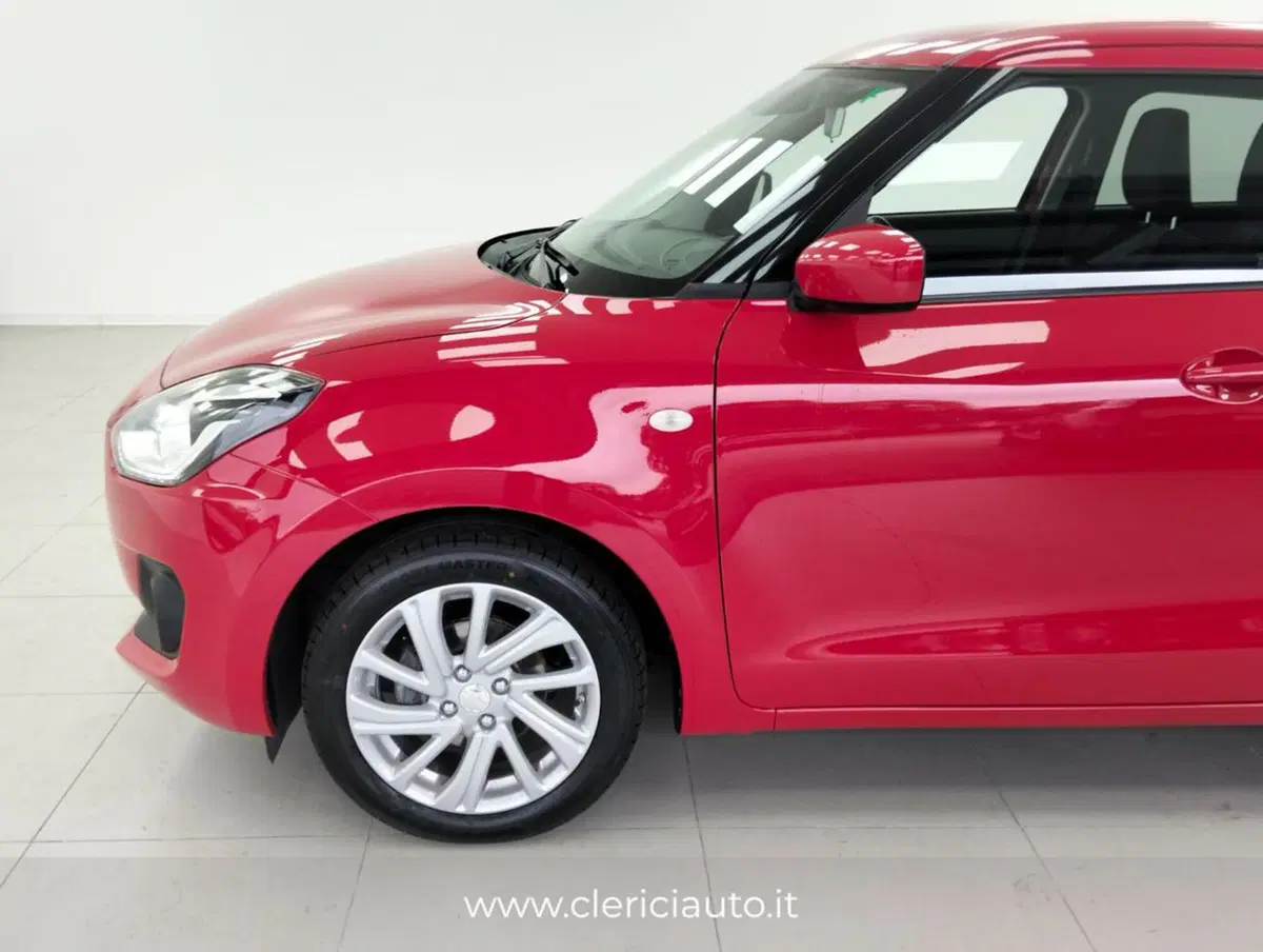 Suzuki Swift usata a Como (9)
