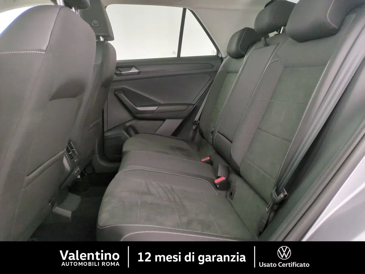 Volkswagen T-Roc usata a Roma (10)