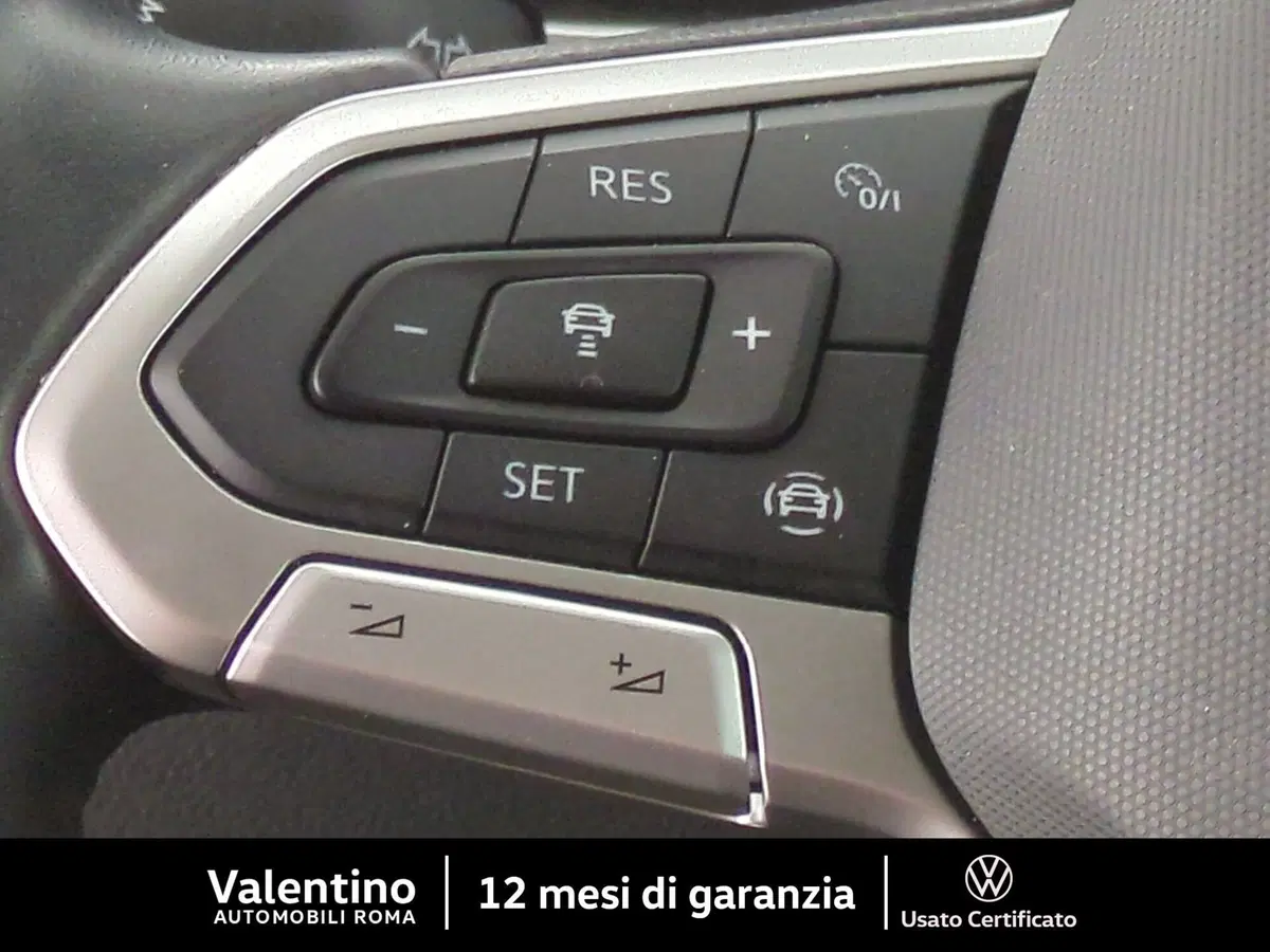 Volkswagen T-Roc usata a Roma (15)