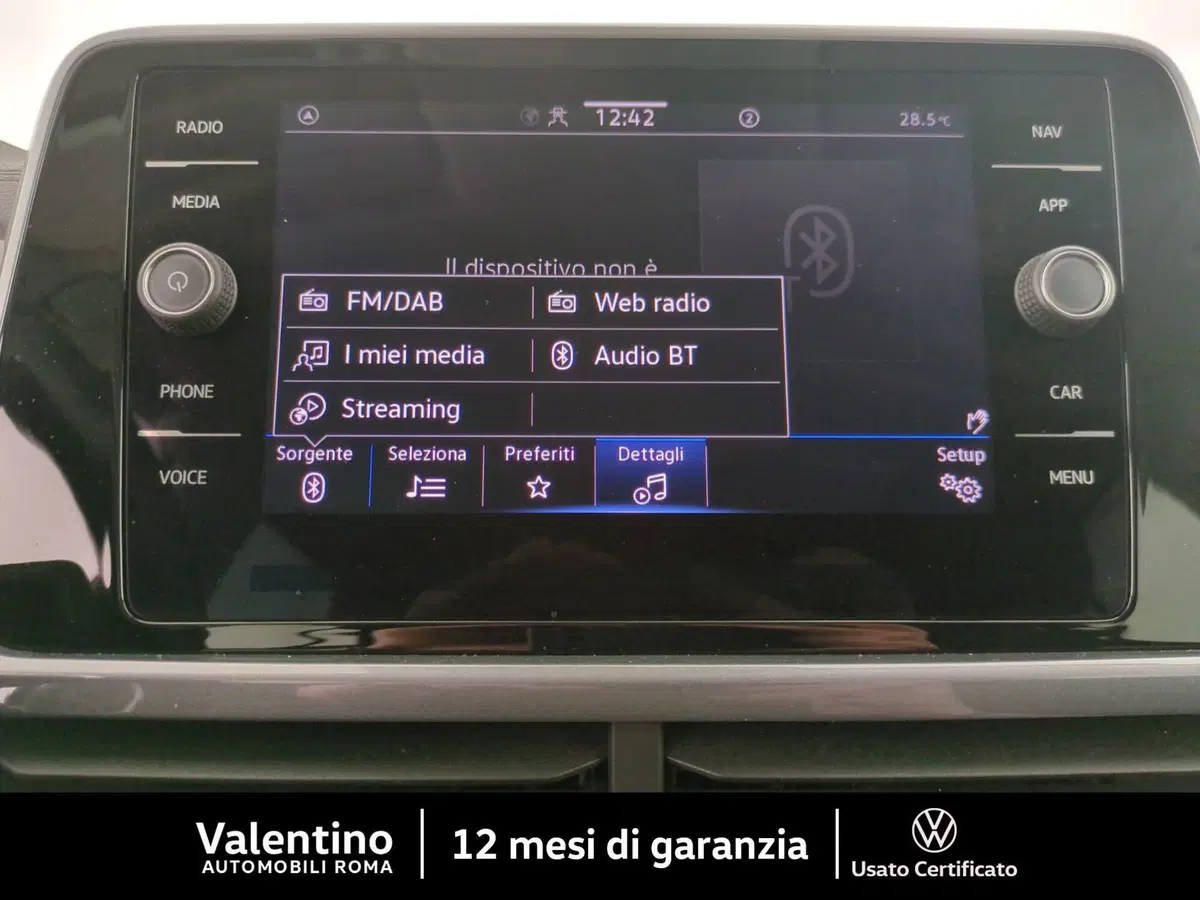 Volkswagen T-Roc usata a Roma (20)