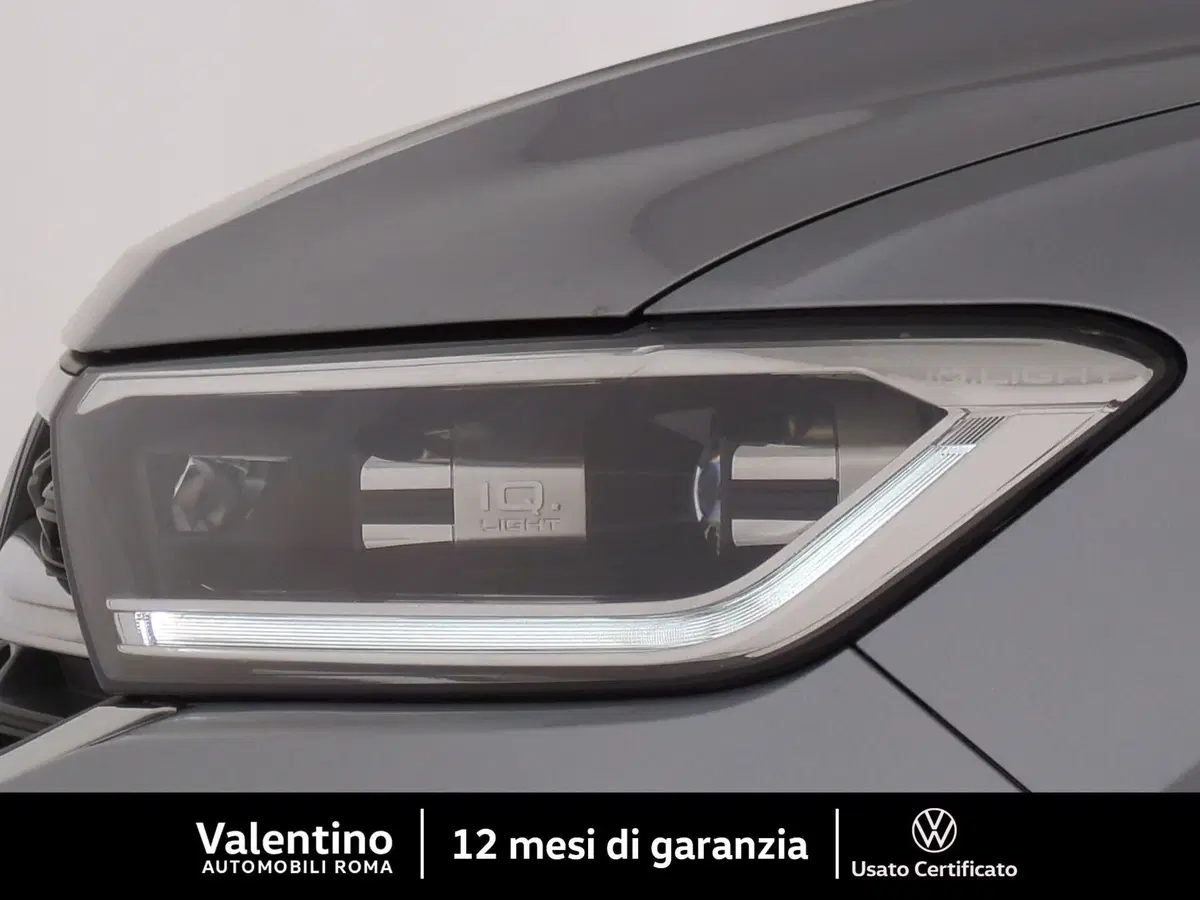 Volkswagen T-Roc usata a Roma (8)