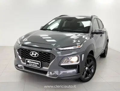 Hyundai Kona 1.0 T-GDI Xpossible del 2019 usata a Lurate Caccivio