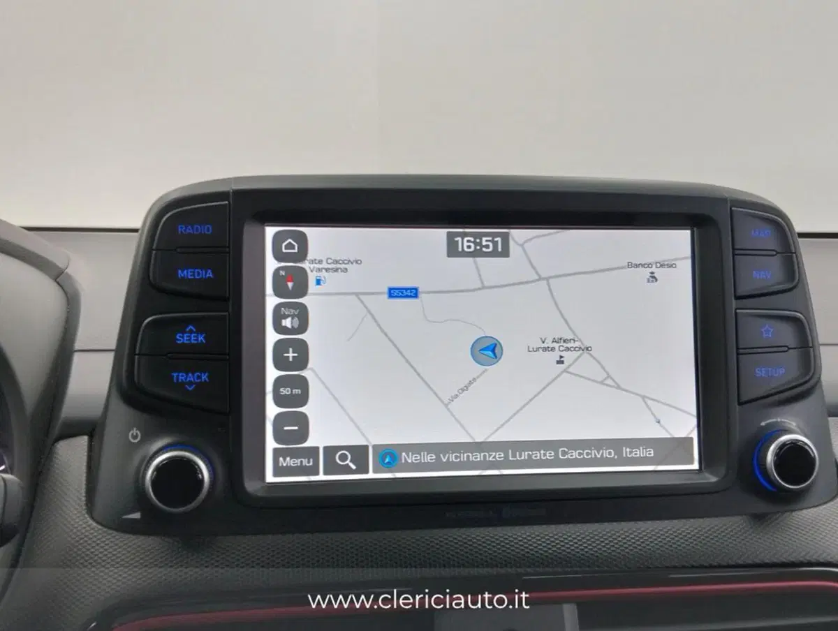 Hyundai Kona usata a Como (13)