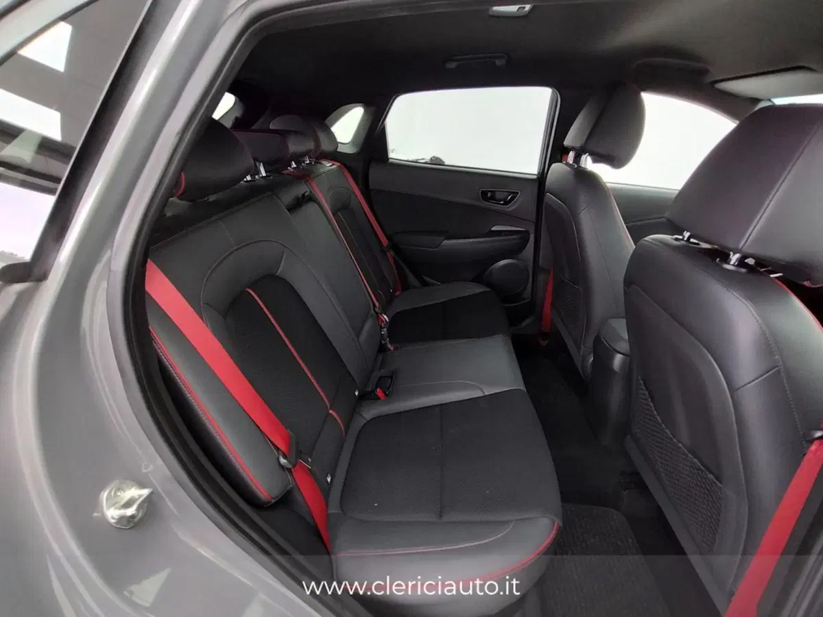 Hyundai Kona usata a Como (5)