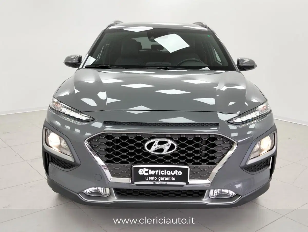 Hyundai Kona usata a Como (6)