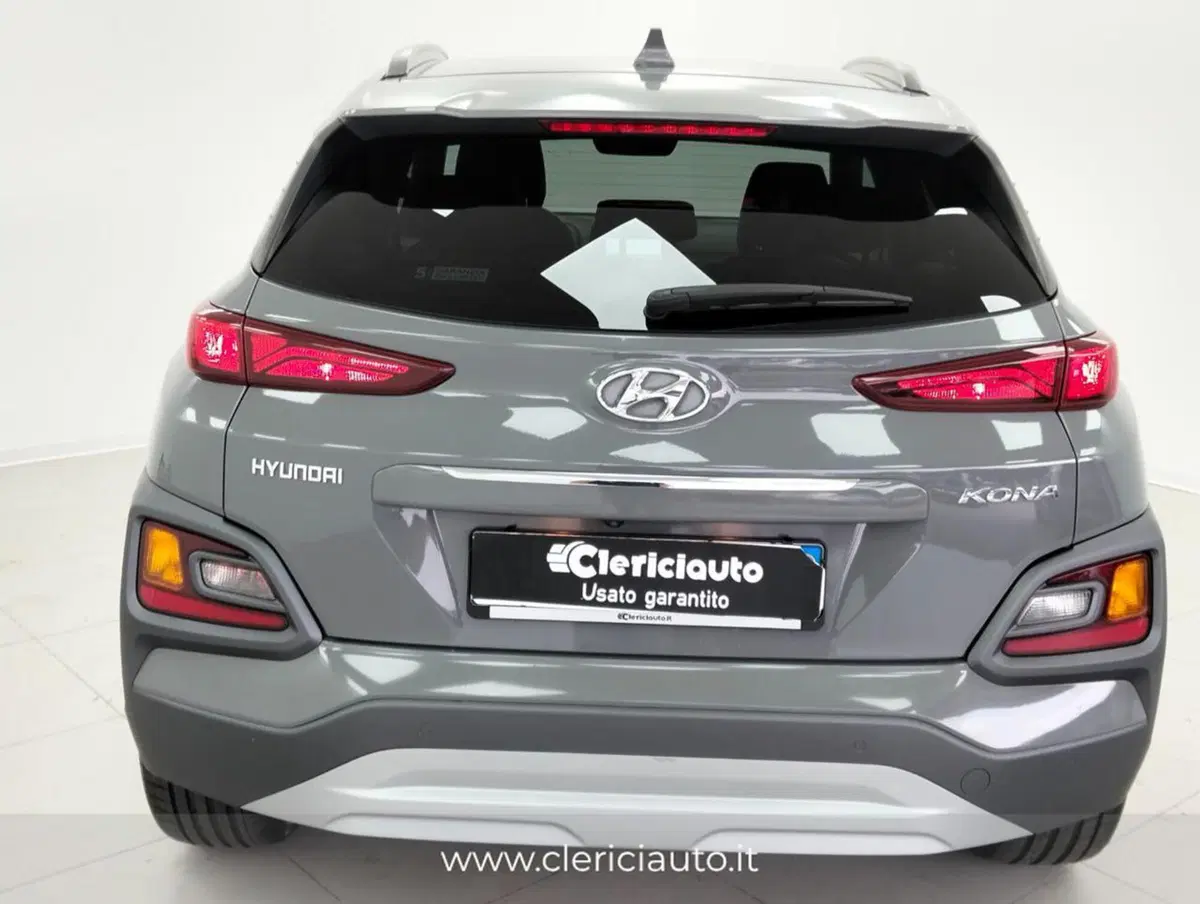 Hyundai Kona usata a Como (7)