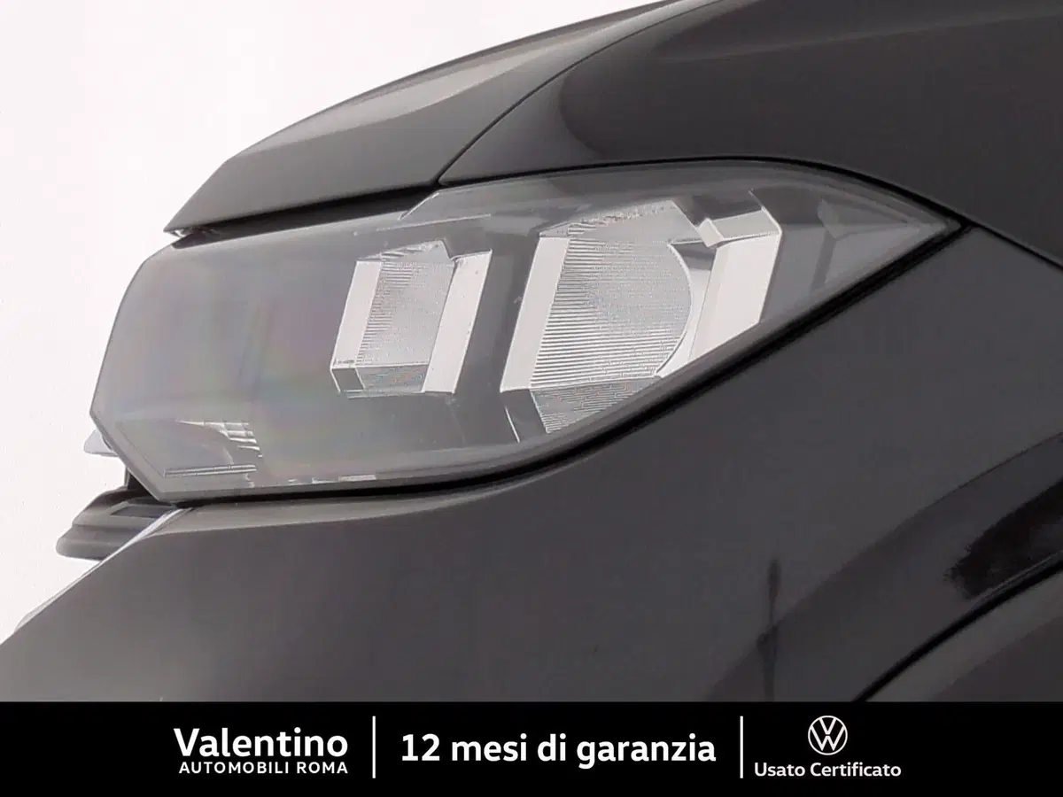 Volkswagen T-Cross usata a Roma (6)