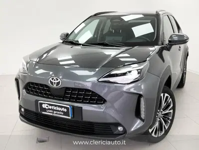 Toyota Yaris Cross 1.5h GR Sport Black Sky fwd 116cv e-cvt del 2024 usata a Lurate Caccivio