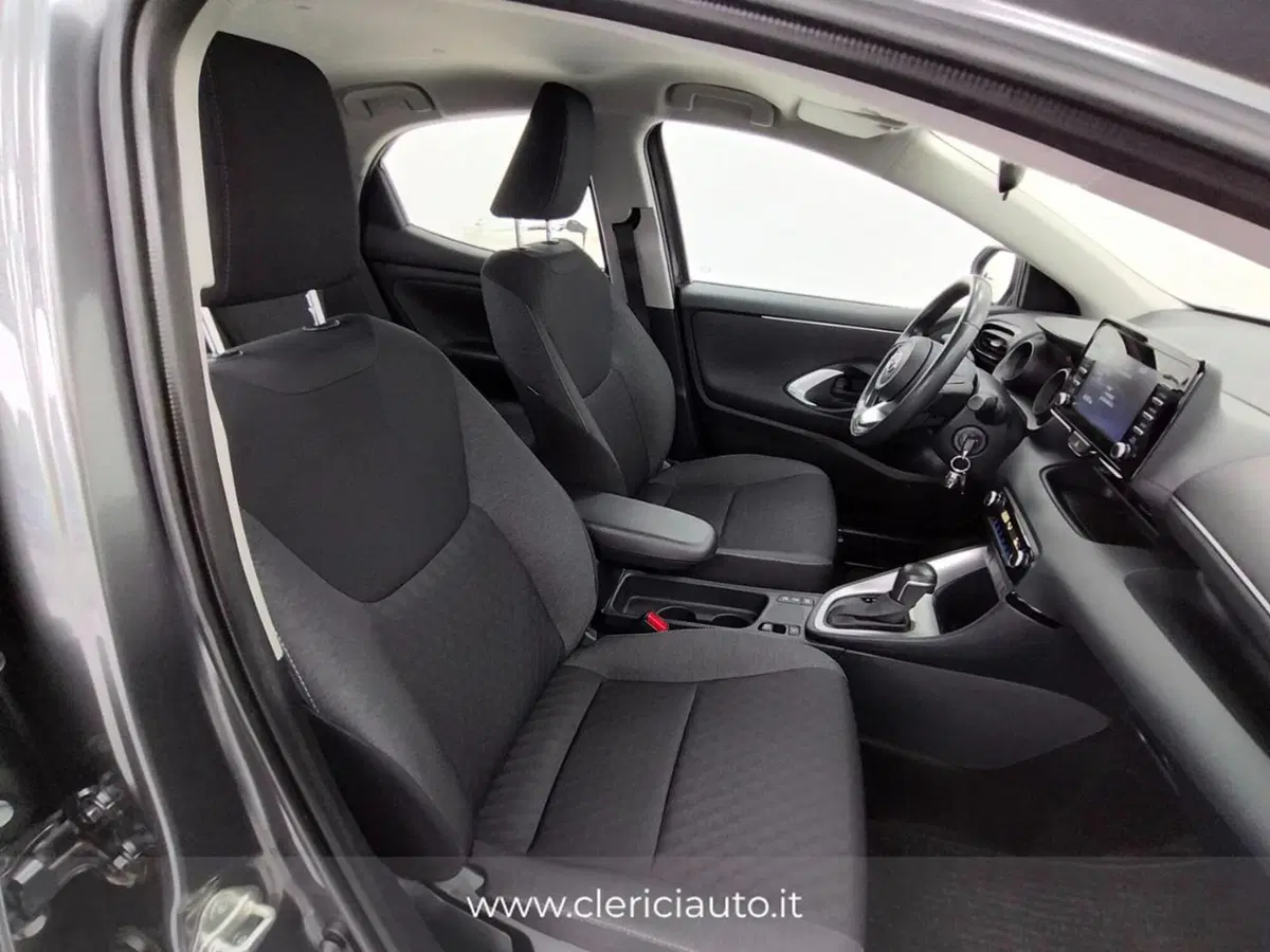 Toyota Yaris usata a Como (3)