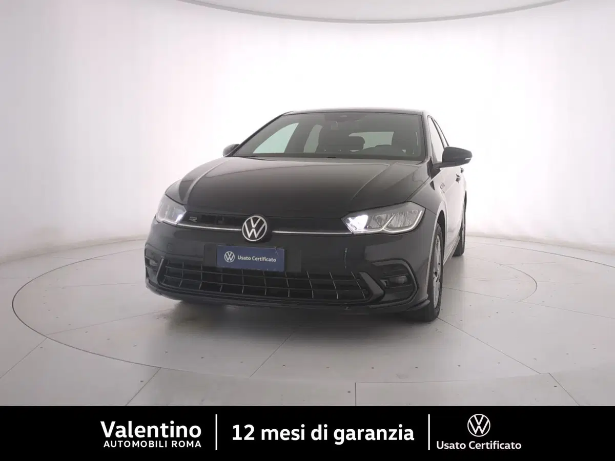Volkswagen Polo usata a Roma