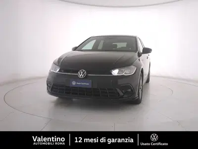 Volkswagen Polo 1.0 tsi R-Line 95cv del 2023 usata a Roma