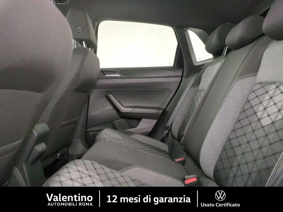 Volkswagen Polo usata a Roma (10)