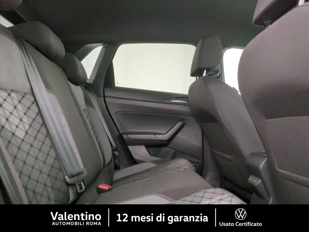 Volkswagen Polo usata a Roma (11)