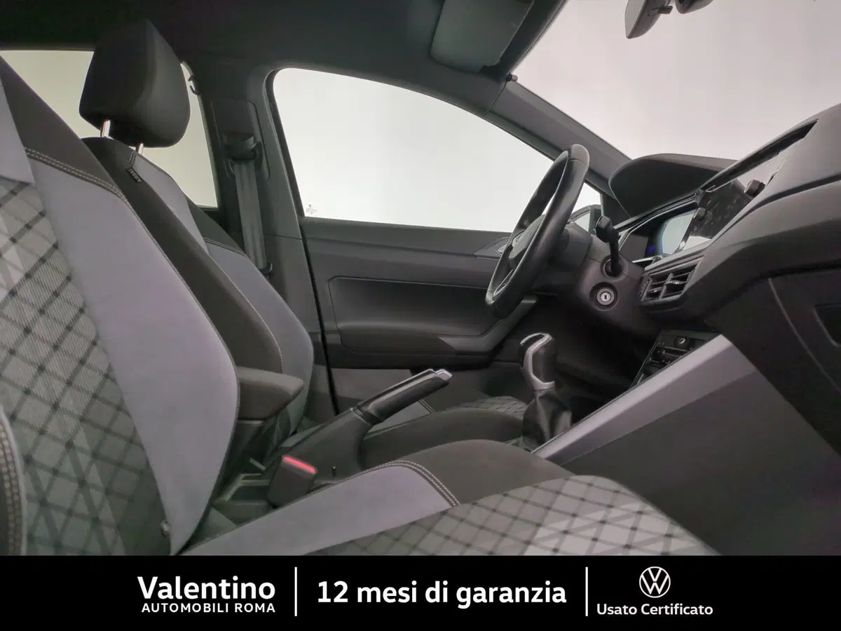 Volkswagen Polo usata a Roma (12)