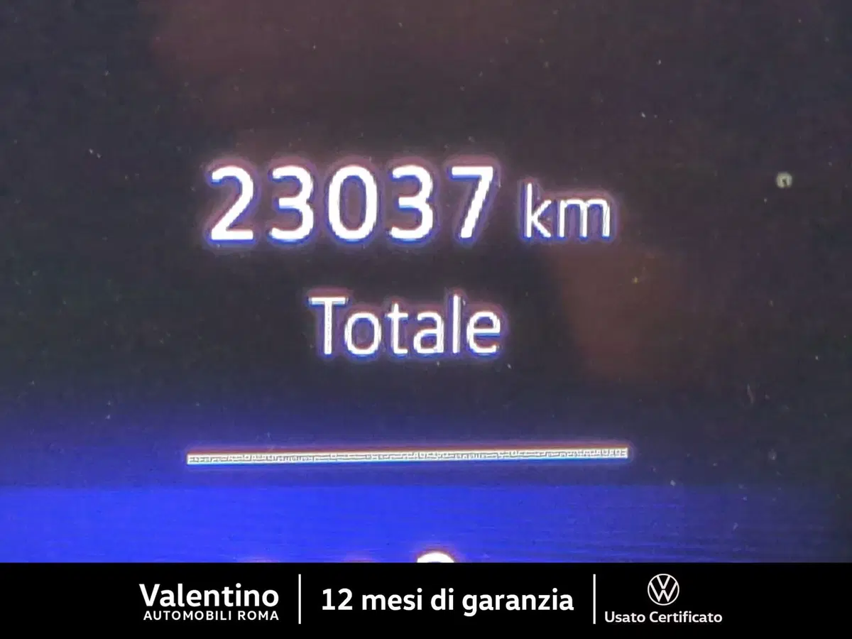 Volkswagen Polo usata a Roma (13)