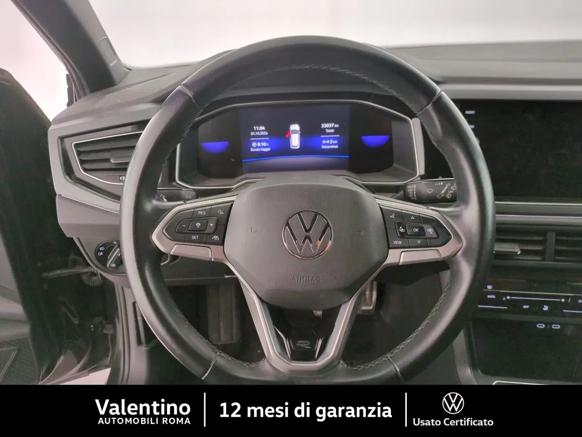 Volkswagen Polo usata a Roma (14)