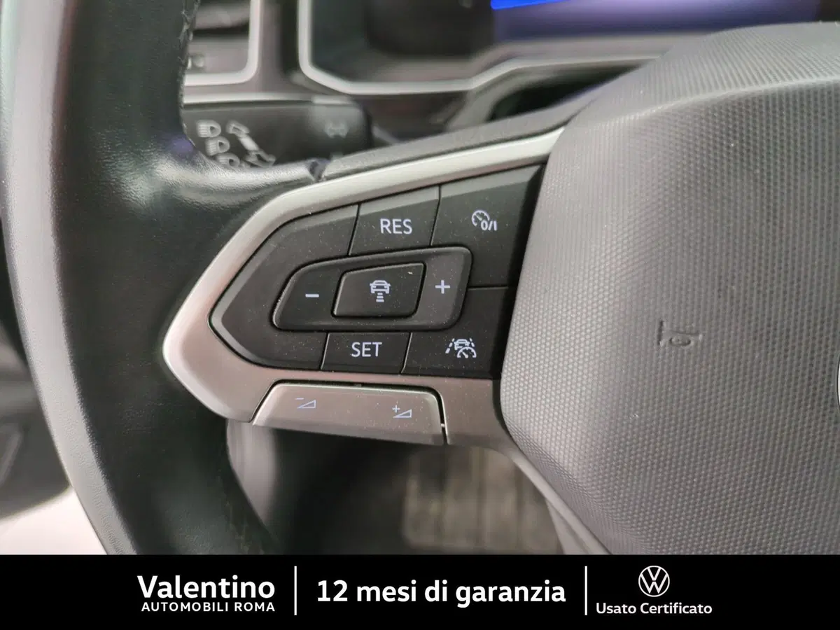 Volkswagen Polo usata a Roma (15)