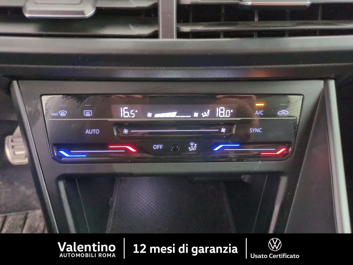 Volkswagen Polo usata a Roma (16)