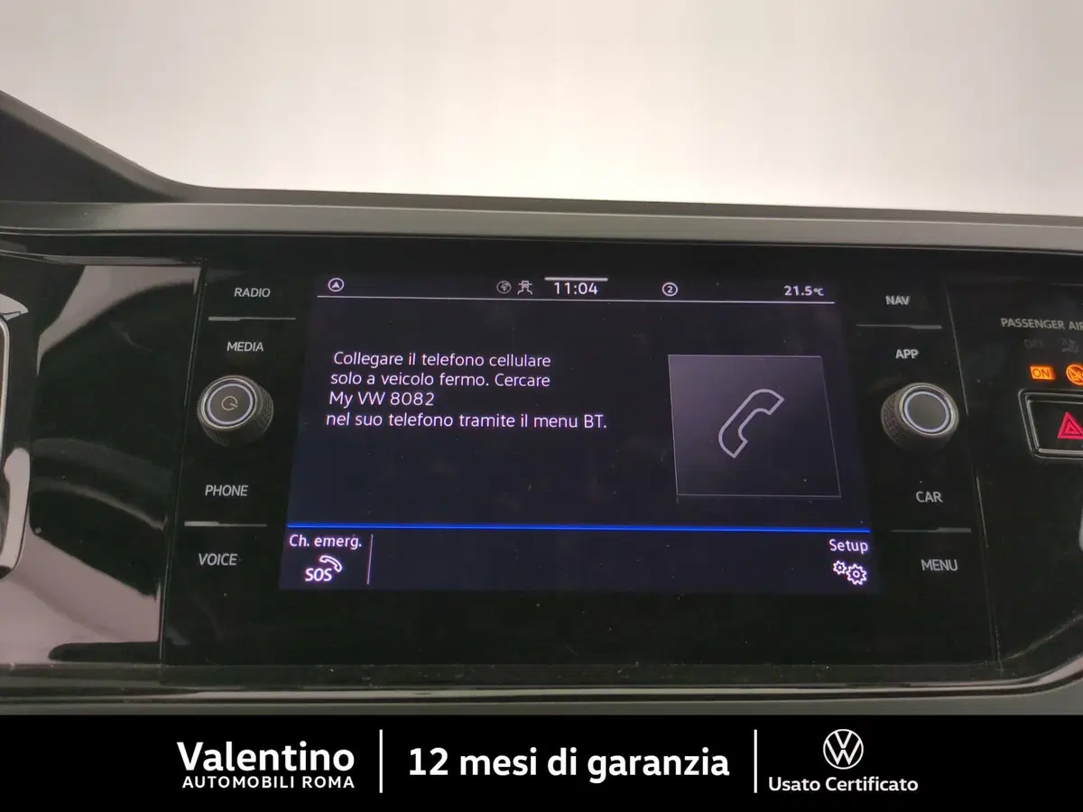 Volkswagen Polo usata a Roma (17)