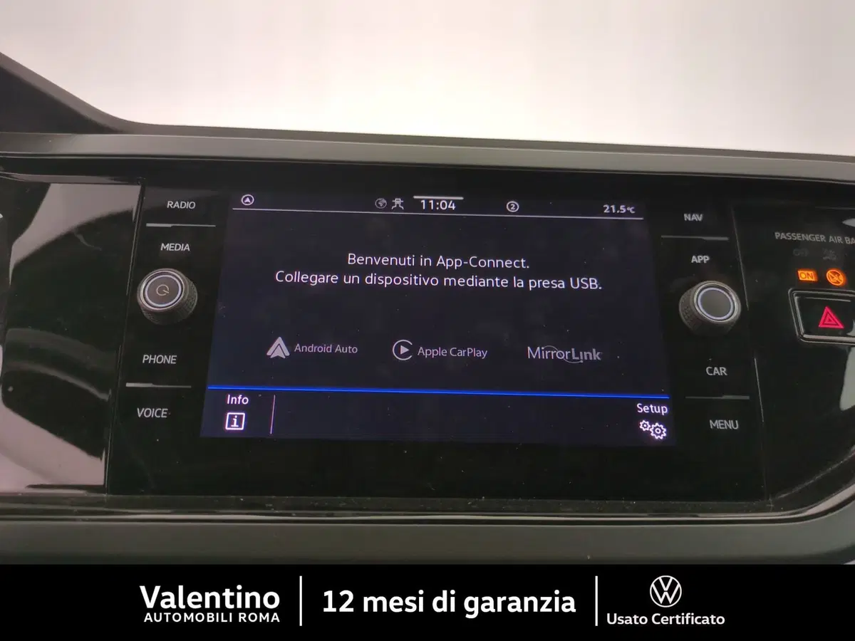 Volkswagen Polo usata a Roma (18)