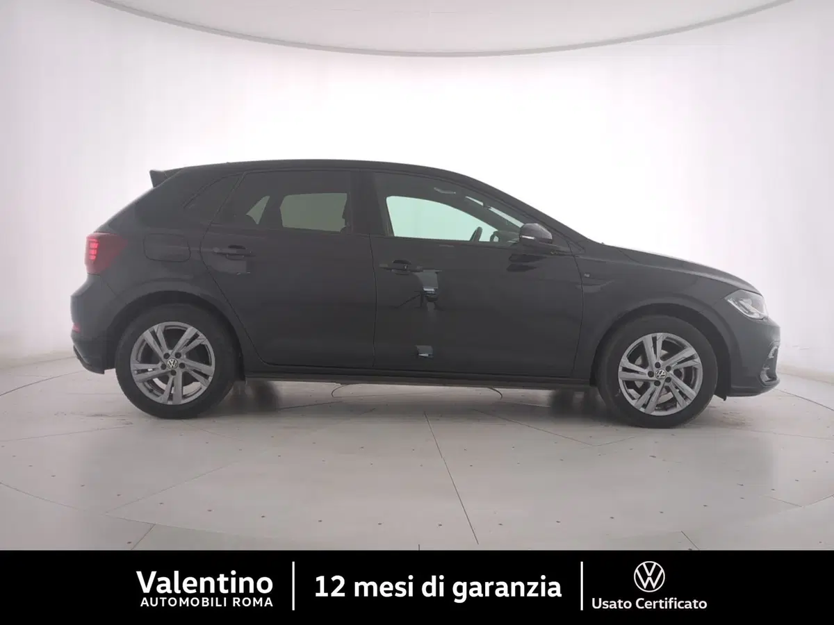 Volkswagen Polo usata a Roma (2)