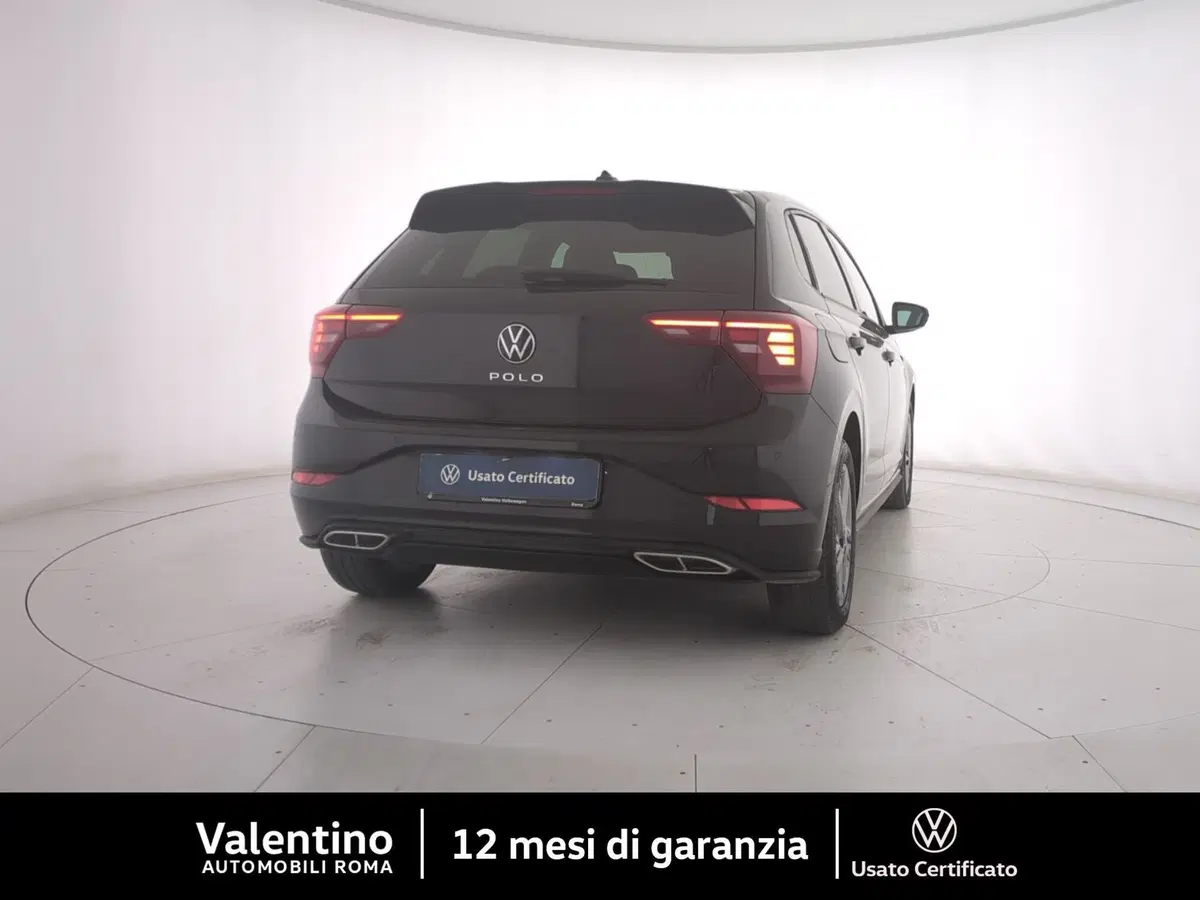 Volkswagen Polo usata a Roma (3)