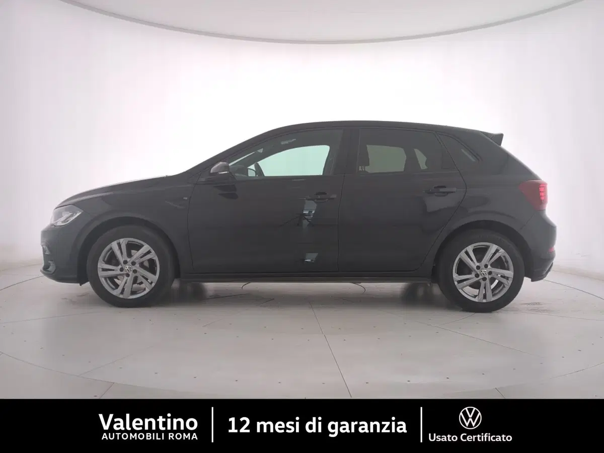 Volkswagen Polo usata a Roma (4)