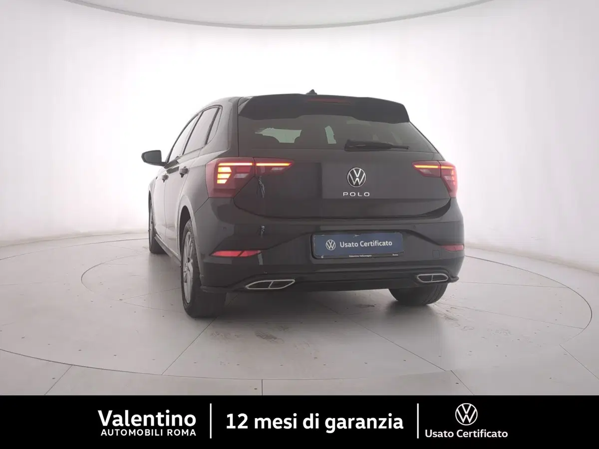 Volkswagen Polo usata a Roma (5)