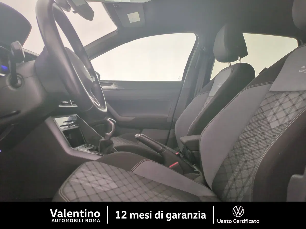 Volkswagen Polo usata a Roma (6)