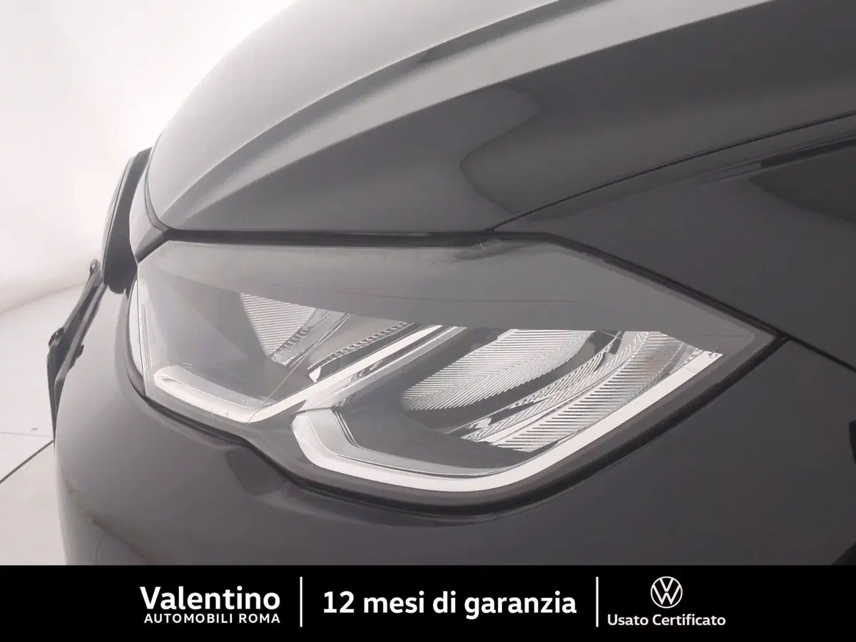 Volkswagen Polo usata a Roma (7)