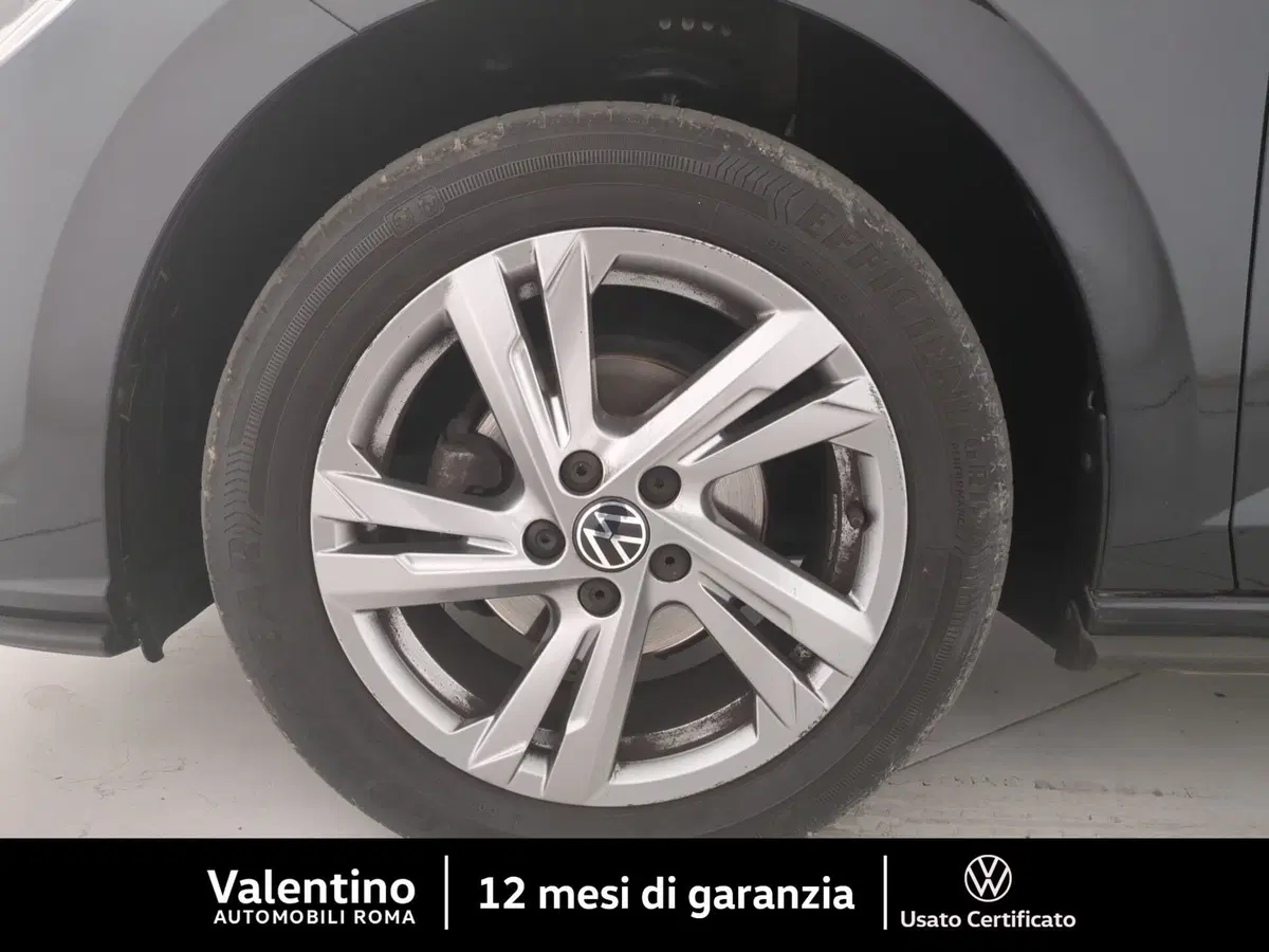 Volkswagen Polo usata a Roma (9)