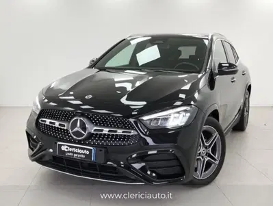 Mercedes-Benz GLA SUV 180 d AMG Line Premium Plus auto del 2024 usata a Lurate Caccivio