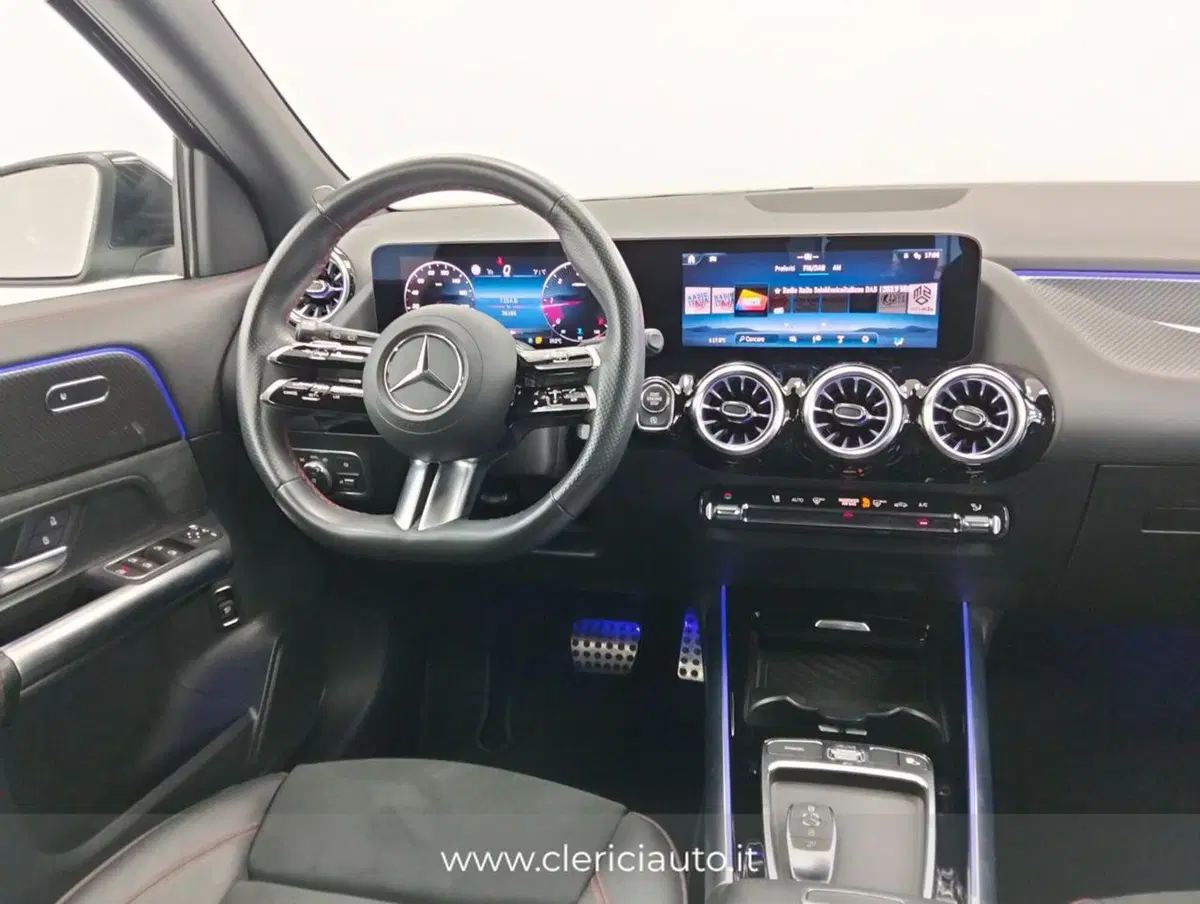 Mercedes-Benz GLA SUV usata a Como (10)