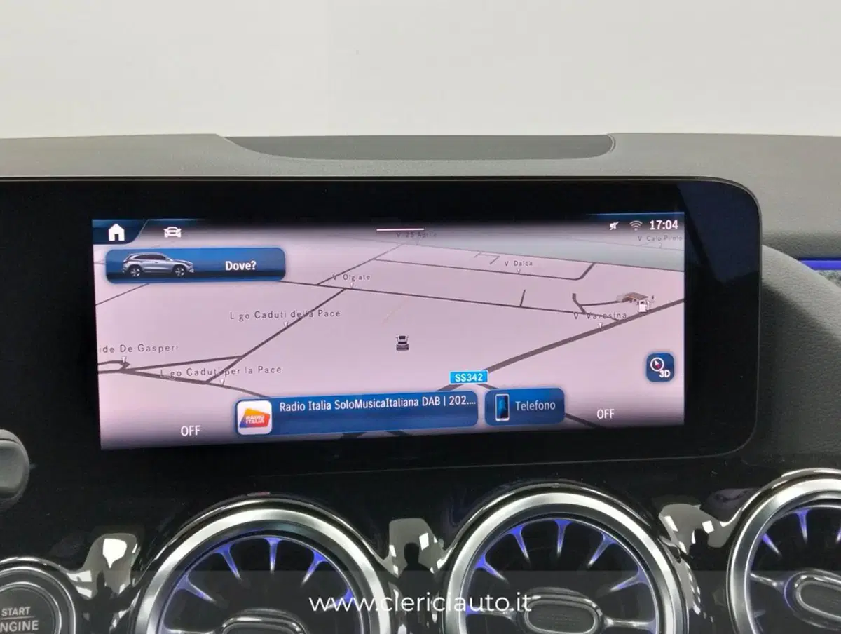 Mercedes-Benz GLA SUV usata a Como (14)