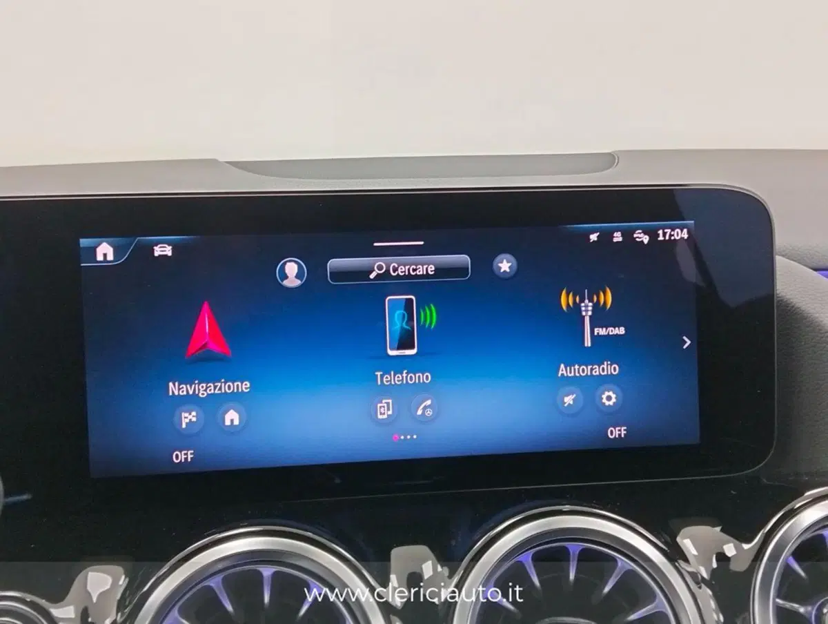 Mercedes-Benz GLA SUV usata a Como (15)