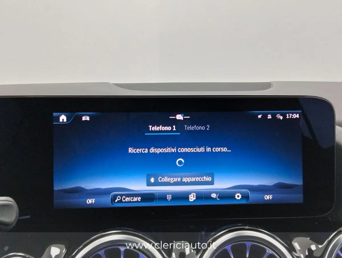 Mercedes-Benz GLA SUV usata a Como (16)