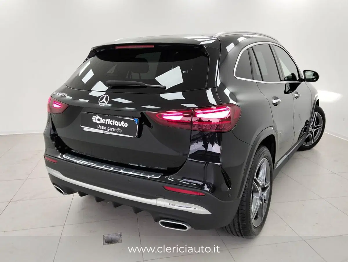Mercedes-Benz GLA SUV usata a Como (2)