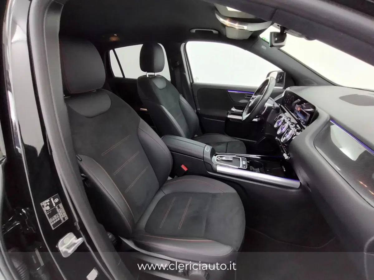 Mercedes-Benz GLA SUV usata a Como (3)