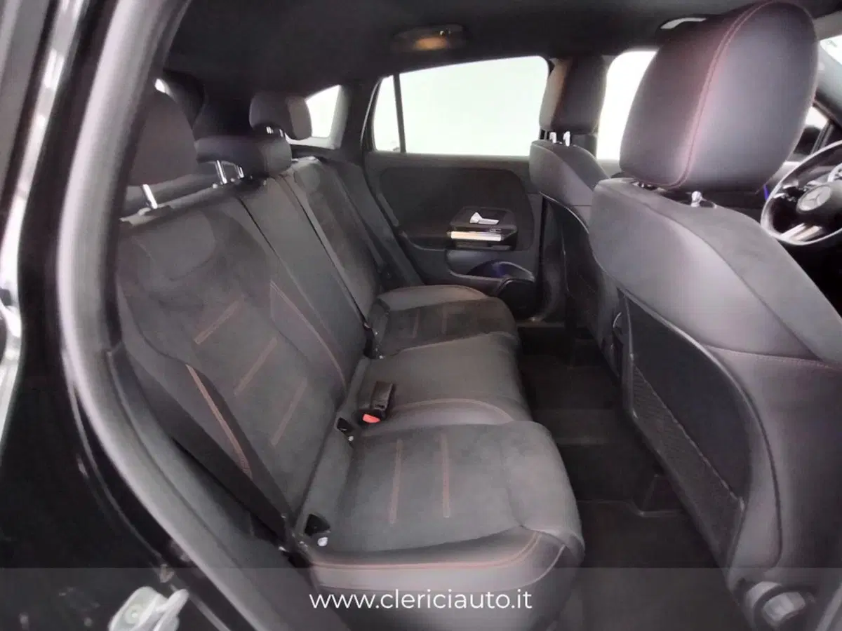 Mercedes-Benz GLA SUV usata a Como (5)