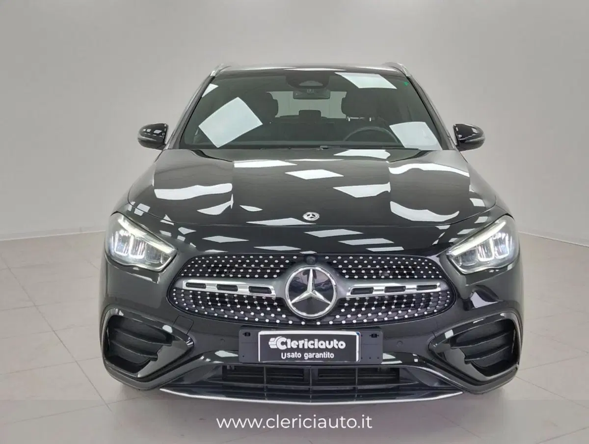 Mercedes-Benz GLA SUV usata a Como (6)