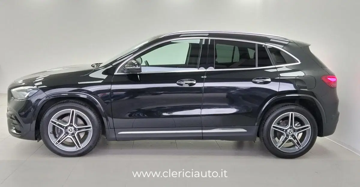 Mercedes-Benz GLA SUV usata a Como (8)