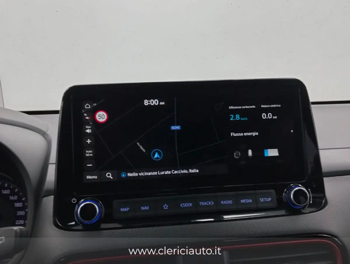Hyundai Kona usata a Como (11)