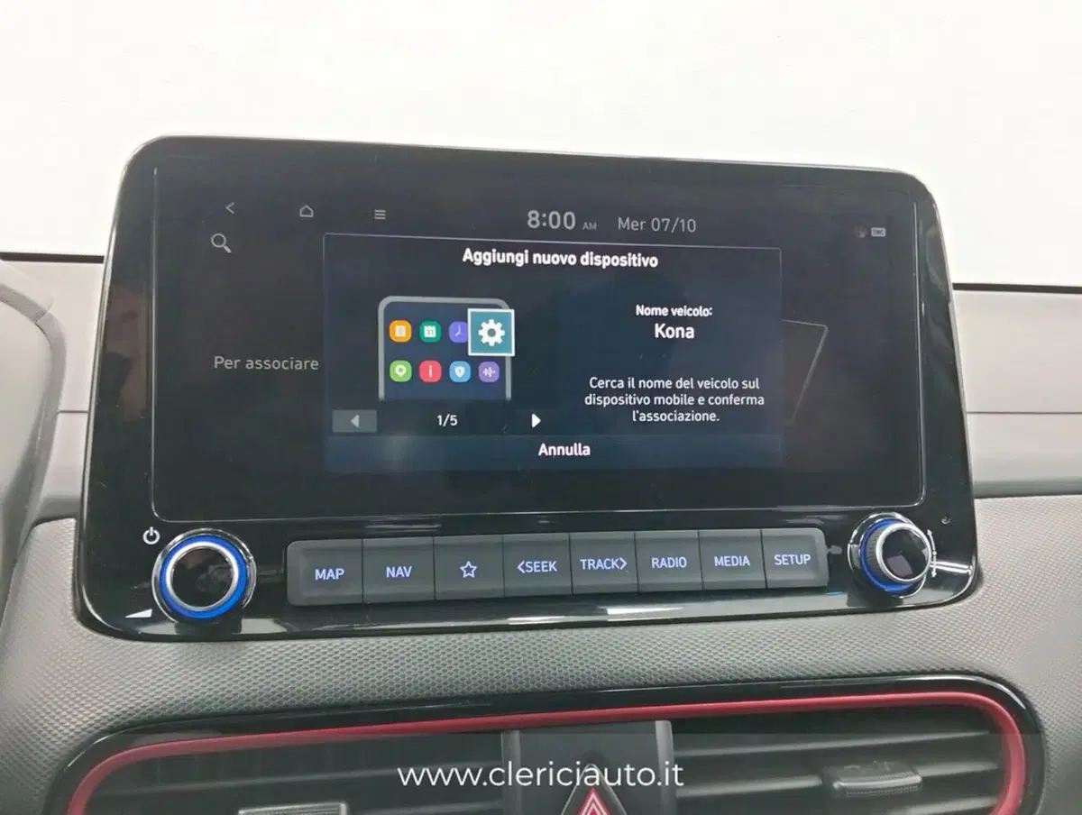 Hyundai Kona usata a Como (12)