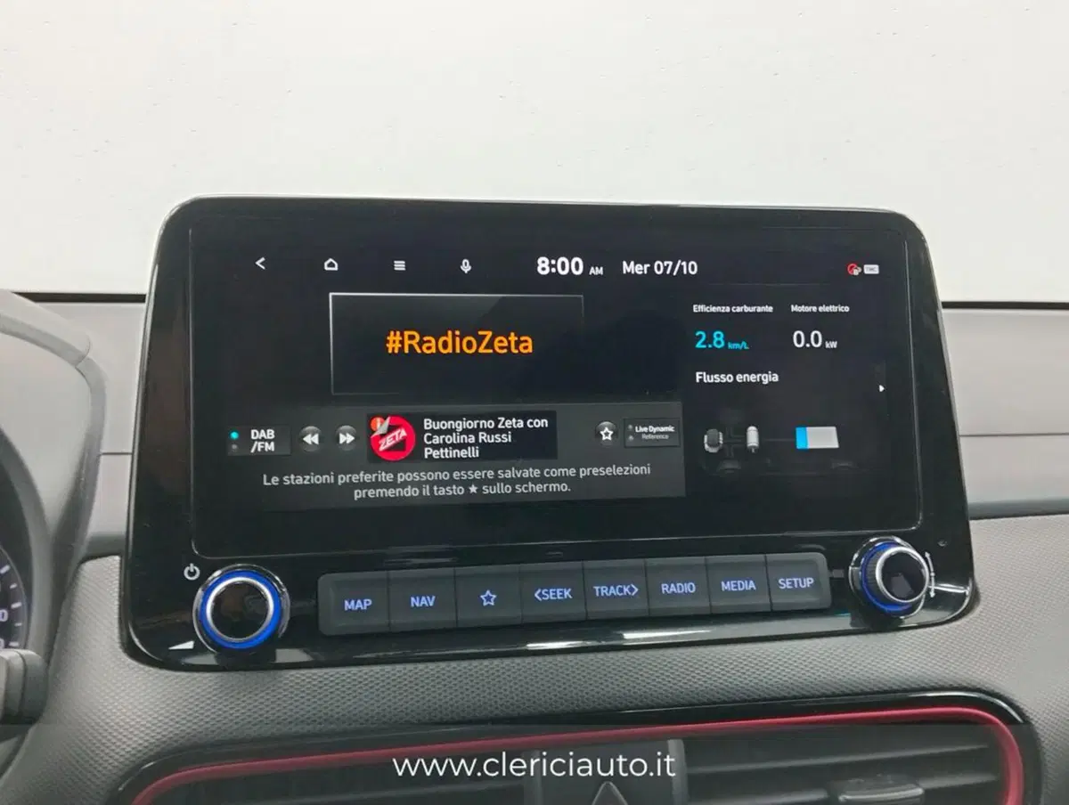 Hyundai Kona usata a Como (13)